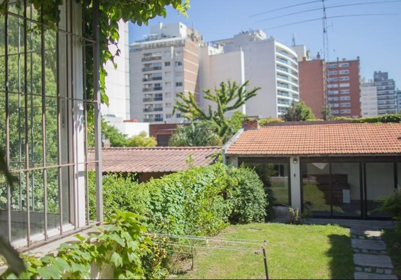 Oportunidad de casa en Punta Carretas con jardin y barbacoa - foto 2