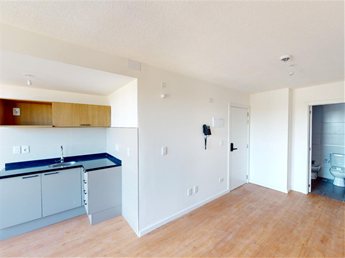 Apartamento en La Blanqueada