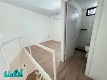 ALQUILA! MODERNO DUPLEX DE 1 DORMITORIO! PATIO EXCLUSIVO CON PARRILLERO! BAJOS GS CS! AGUADA! - foto 5