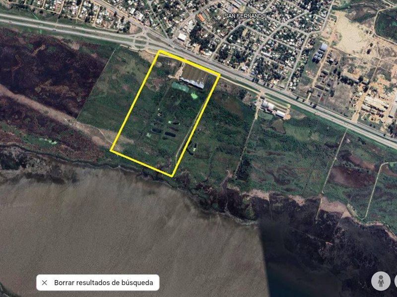 Venta local polo logistico de 10000m2 en terreno de 10 hectarias en Ruta 1 km 26 - foto 1