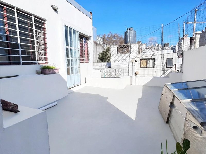 Alquiler de apartamento de 1 dormitorio con terraza en Tres Cruces - foto 2