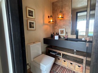 Rambla Punta Carretas, venta apartamento 3 dormitorios y servicio, 2 garajes - foto 7