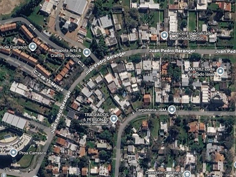 Venta Terreno Carrasco Norte - foto 2