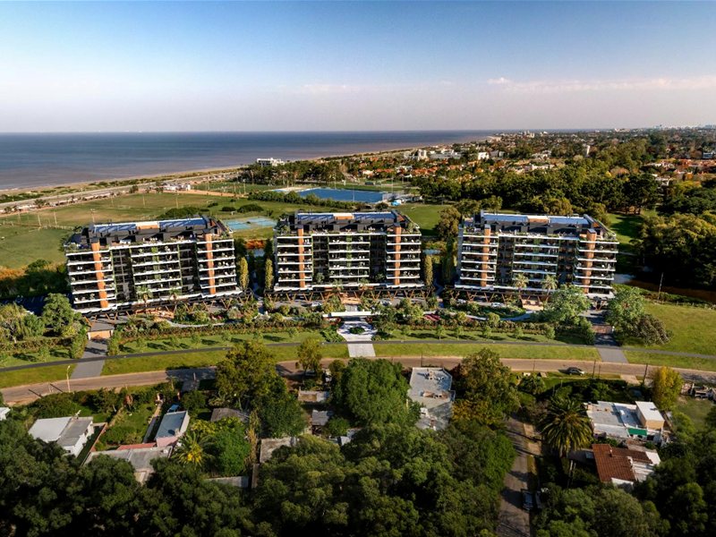 Apartamento a la Venta 2 Dormitorios en Barra de Carrasco. A estrenar - foto 2
