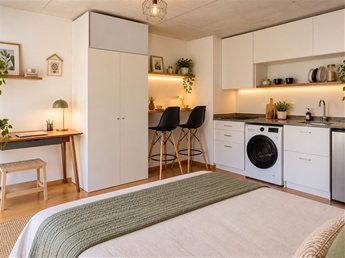 Apartamento en Pocitos
