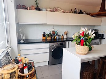 Apt venta impecable  3 dorm. 2 garages Vista al mar! - foto 4