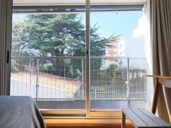 Apartamento en Pocitos