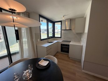 Apartamento en La Blanqueada