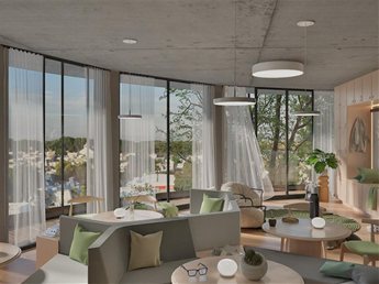 Apartamento en La Blanqueada