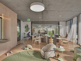 Apartamento en La Blanqueada