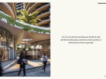 Apartamento en La Blanqueada