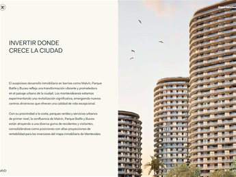 Apartamento en La Blanqueada