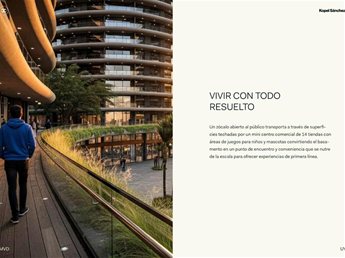 Apartamento en La Blanqueada