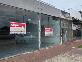 EXCELENTE PUNTO COMERCIAL LOCAL SOBRE AV. GIANNATTASIO Alquiler Solymar Ciudad de la Costa