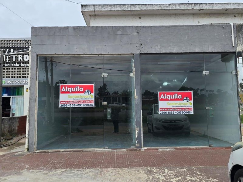 EXCELENTE PUNTO COMERCIAL LOCAL SOBRE AV. GIANNATTASIO Alquiler Solymar Ciudad de la Costa - foto 4