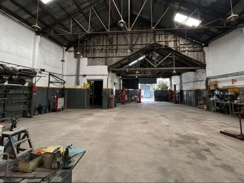 VENTA LOCAL COMERCIAL EN AGUADA, PADRON UNICO, 626M2 EDIFICADOS, ENTRADA VEHICULAR, GALPON, DEPOSITO - foto 1