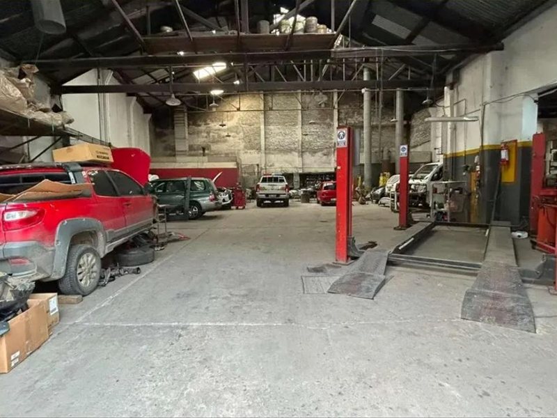 VENTA LOCAL COMERCIAL EN AGUADA, PADRON UNICO, 626M2 EDIFICADOS, ENTRADA VEHICULAR, GALPON, DEPOSITO - foto 3