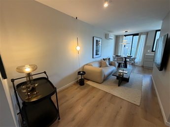 Apartamento en La Blanqueada