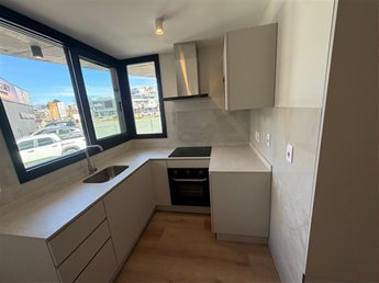 Apartamento en La Blanqueada