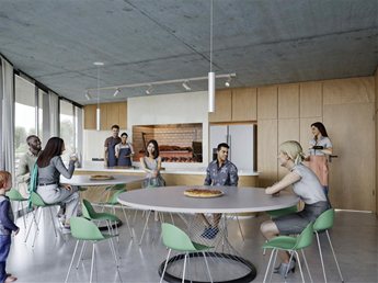Apartamento en La Blanqueada
