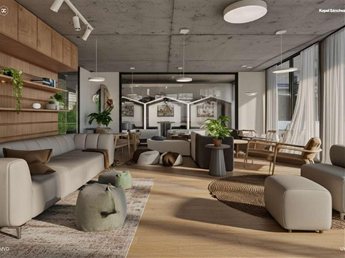 Apartamento en La Blanqueada