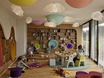 Apartamento en La Blanqueada