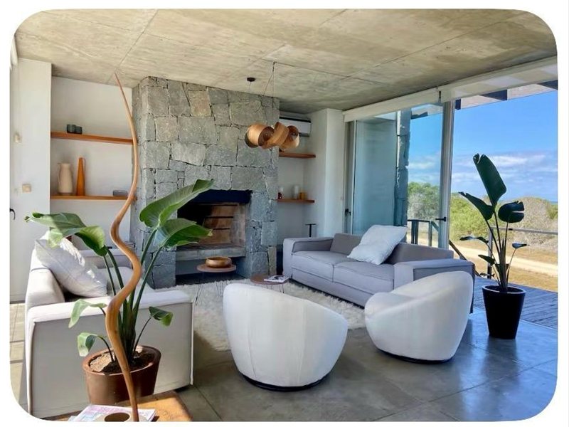 Alquiler Temporal Casa Arenas De Jose Ignacio 4 Dormitorios Vista del Mar - foto 1