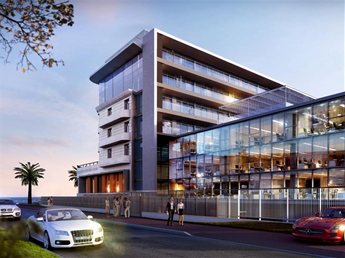 Smart Riviera | 7 oficinas LEED frente a la Rambla | Oficinas a estrenar en Carrasco | Entrega inmediata | Desde USD 222.921