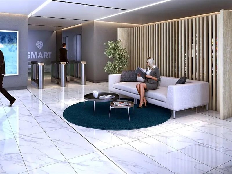 Smart Riviera | 7 oficinas LEED frente a la Rambla | Oficinas a estrenar en Carrasco | Entrega inmediata | Desde USD 222.921 - foto 3