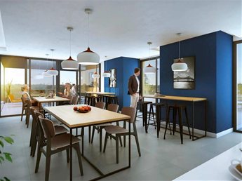 Smart Riviera | 7 oficinas LEED frente a la Rambla | Oficinas a estrenar en Carrasco | Entrega inmediata | Desde USD 222.921 - foto 4