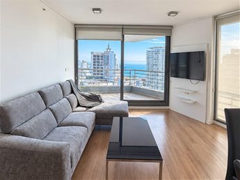 Apartamento en Punta del Este - Playa Mansa
