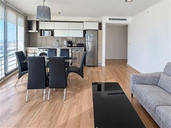 Apartamento en Punta del Este - Playa Mansa
