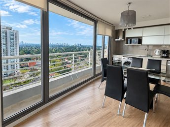Apartamento en Punta del Este - Playa Mansa