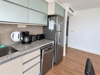 Apartamento en Punta del Este - Playa Mansa