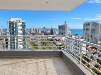Apartamento en Punta del Este - Playa Mansa