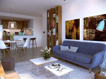 Apartamento en Tres Cruces