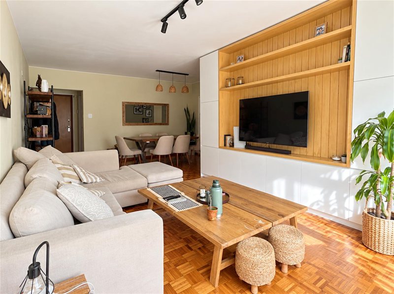 Venta apartamento Piso alto 4 dormitorios 2 baños Garaje Pocitos Berro y Barreiro - foto 2