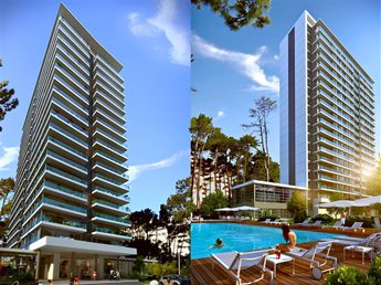 Apartamento en Punta del Este - Playa Mansa