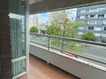 ALQUILER POCITOS 2 DORMITORIOS 2 BAÑOS 2 TERRAZAS GARAGE