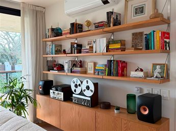 Apartamento en Parque Miramar