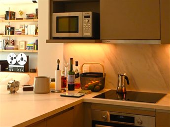 Apartamento en Parque Miramar