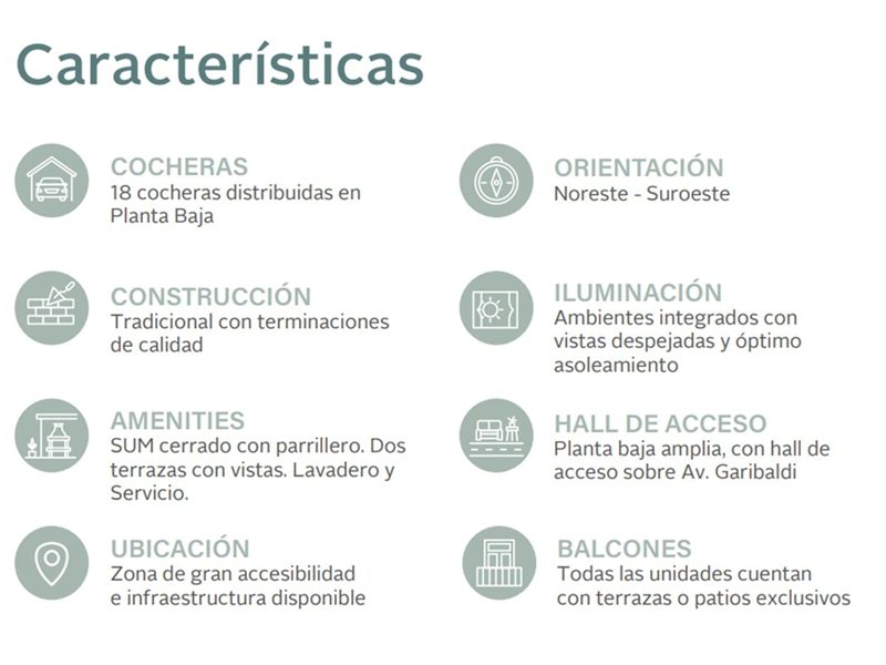 Venta apartamento en La Blanqueada - foto 3