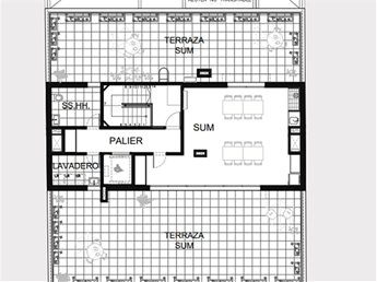 Apartamento en La Blanqueada