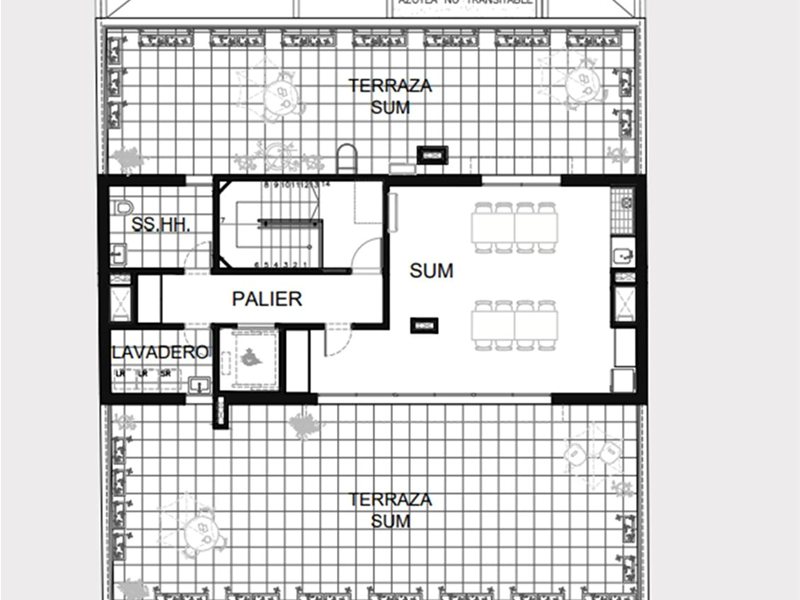 Venta apartamento en La Blanqueada - foto 4