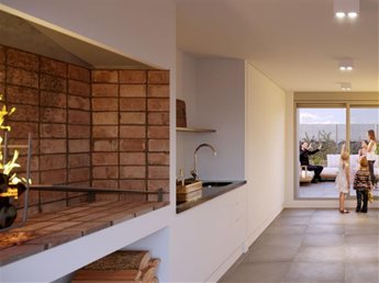 Venta apartamento en La Blanqueada - foto 5