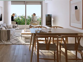 Venta apartamento en La Blanqueada - foto 6