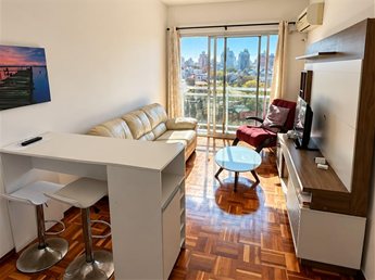 ALQUILER EN RAMBLA DE KIBÓN | 1 DORMITORIO + GARAJE