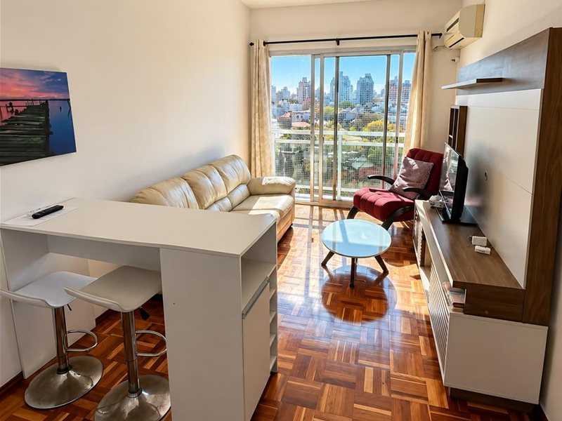 ALQUILER EN RAMBLA DE KIBÓN | 1 DORMITORIO + GARAJE - foto 1