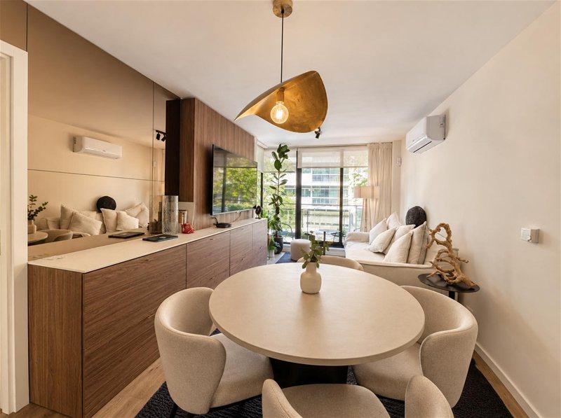 Increíble Apartamento En Venta De 1 Dormitorio En Punta Carretas - foto 3