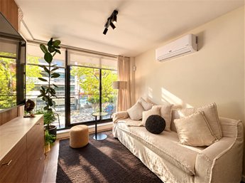 Increíble Apartamento En Venta De 1 Dormitorio En Punta Carretas - foto 5